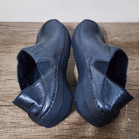 Fitflop Superloafer Glitzy Women's Casual Comfort Shoes Size 5 Meteor Blue - Picture 5 of 9